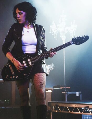 Heather Baron-Gracie