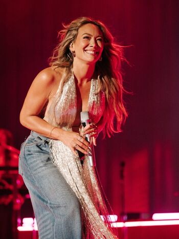 Full leaked Hilary duff private onlyfans photo