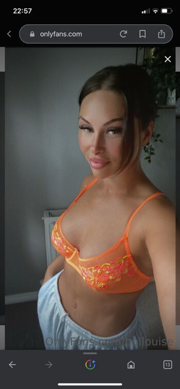 Holly Louise