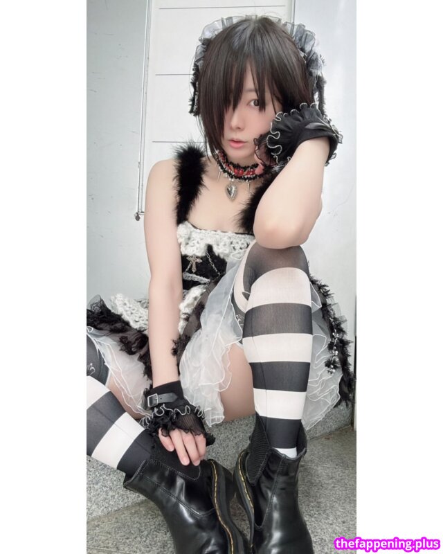 Iiniku Ushijima / prdtrt_shop Fotografie OnlyFans Dezbrăcată #35