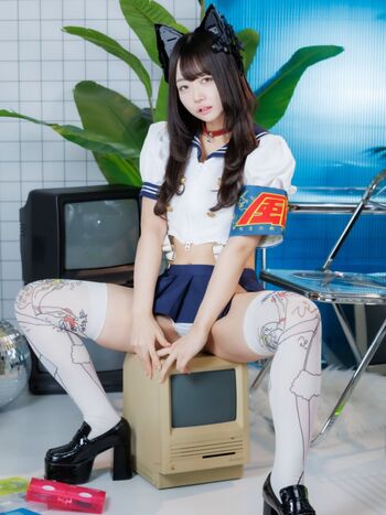 Full leaked Iiniku ushijima private onlyfans photo