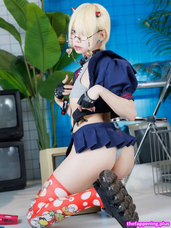 Iiniku Ushijima / prdtrt_shop Nacktes OnlyFans Foto #43