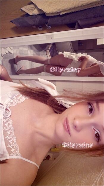 Full leaked Ilyrxiny private onlyfans photo