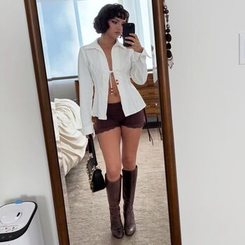 Full leaked Isabela merced private onlyfans photo