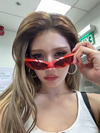 Full leaked Jeon somi private onlyfans photo