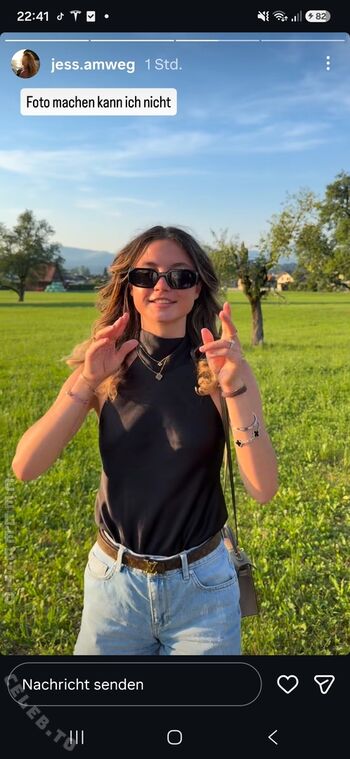 Full leaked Jesina amweg private onlyfans photo