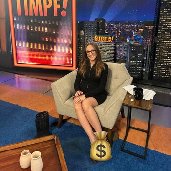 Full leaked Kat timpf private onlyfans photo