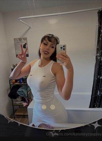 Full leaked Katekey cosplay private onlyfans photo