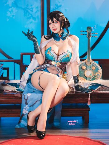 Full leaked Katy kat cosplay page private onlyfans photo
