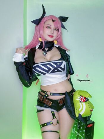 Full leaked Katy kat cosplay page private onlyfans photo