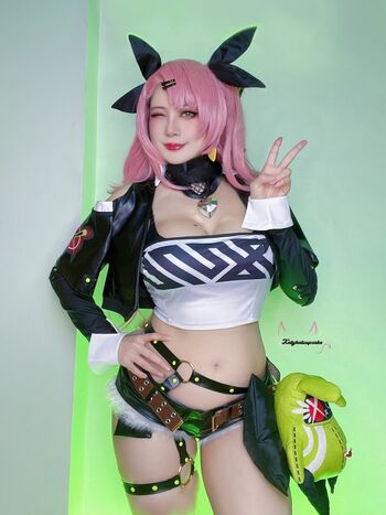 Full leaked Katy kat cosplay page private onlyfans photo
