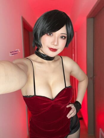 Full leaked Katy kat cosplay page private onlyfans photo