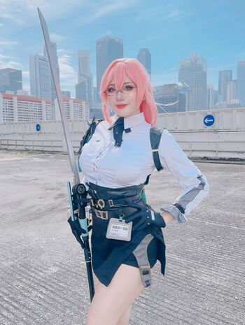 Full leaked Katy kat cosplay private onlyfans photo