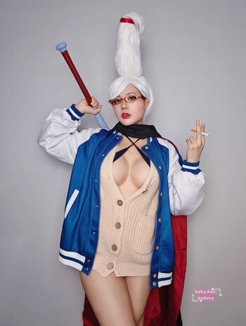 Full leaked Katy kat cosplay private onlyfans photo