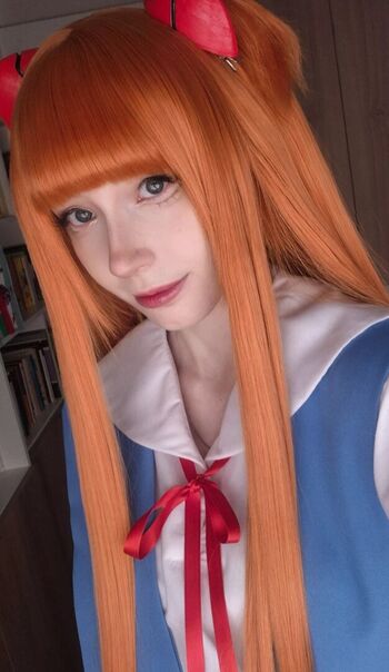 Kiki Glitter Cosplay