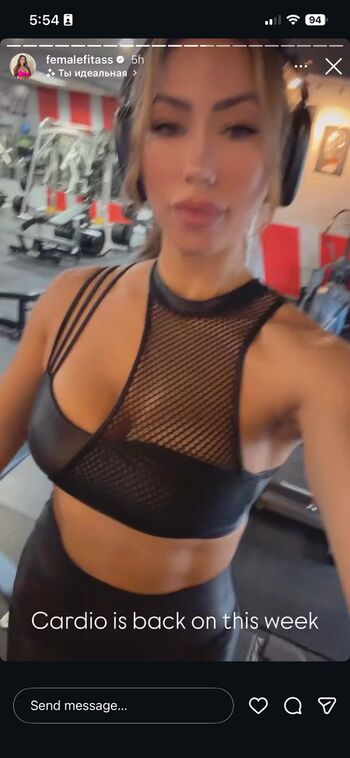 Full leaked Kimberly garza private onlyfans photo