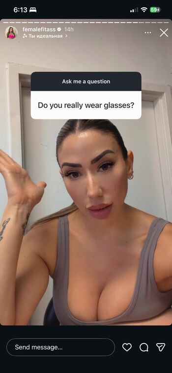 Full leaked Kimberly garza private onlyfans photo
