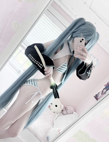 Full leaked Ameliab fit / private onlyfans photo