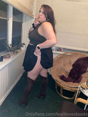 lexiilovesboots