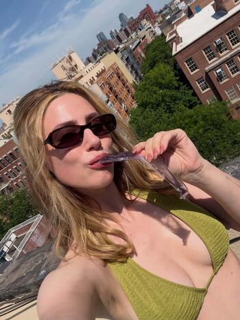 Full leaked Lili reinhart private onlyfans photo