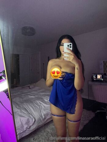 Full leaked Linasaraofficial private onlyfans photo