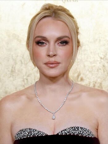 Lindsay Lohan