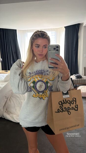 Livvy Dunne