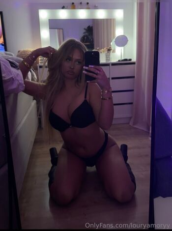 Full leaked Louryamory page private onlyfans photo