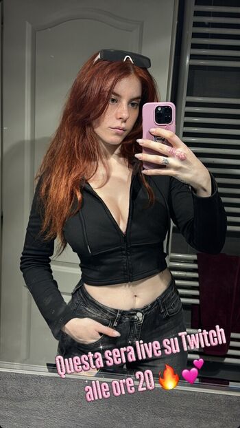 Full leaked Lucilla materazzi page private onlyfans photo