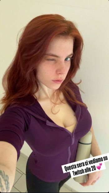 Full leaked Lucilla materazzi page private onlyfans photo