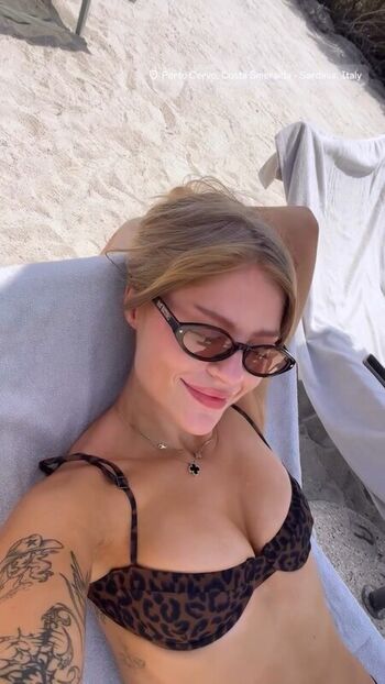 Full leaked Luisa sonza private onlyfans photo