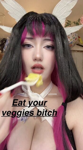 Full leaked Lumineiia private onlyfans photo