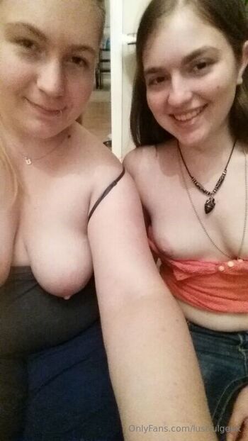 Lustfulgeek