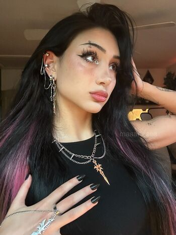 Full leaked Maaarleeea private onlyfans photo