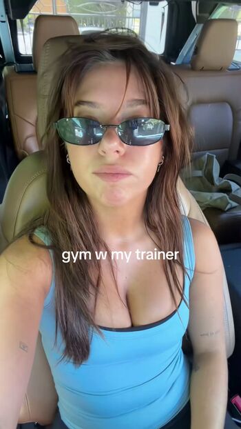 Full leaked Mackenzie ziegler private onlyfans photo