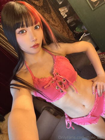 Full leaked Maki itoh page private onlyfans photo