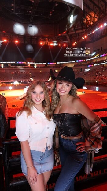 Mallory James Mahoney