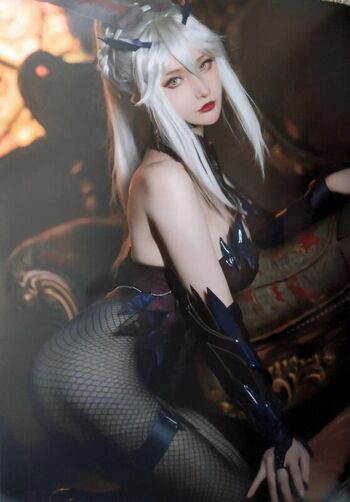 Full leaked Maou private onlyfans photo