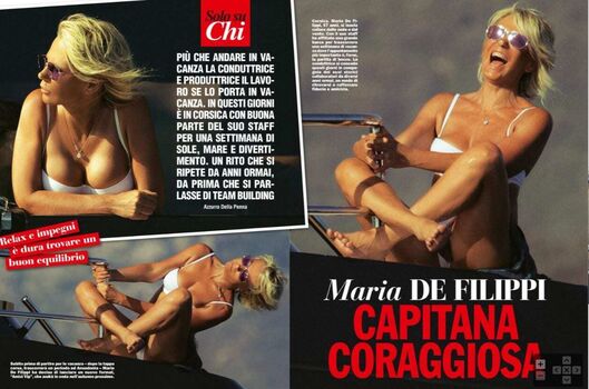 Maria De Filippi