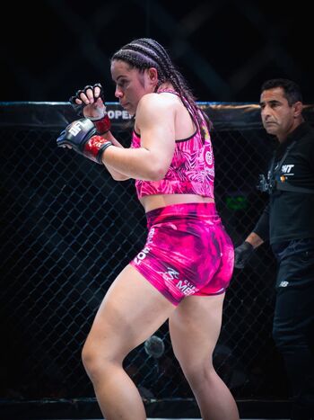 Maria Sinistrinha Belanson