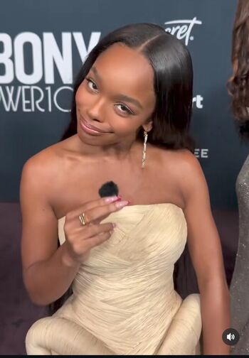 Marsai Martin