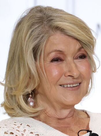 Martha Stewart