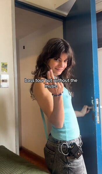 Martina From Pacifica Band