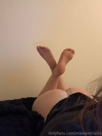 Full leaked Maskedmia private onlyfans photo