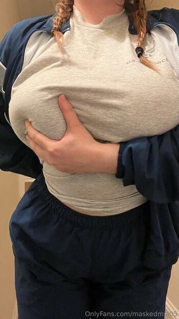 Full leaked Maskedmia private onlyfans photo