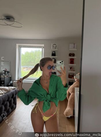 Full leaked Maxima mclk page private onlyfans photo