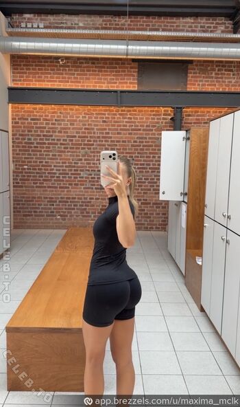 Full leaked Maxima mclk page private onlyfans photo