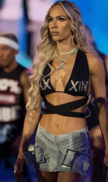 Full leaked Maxxine dupri private onlyfans photo