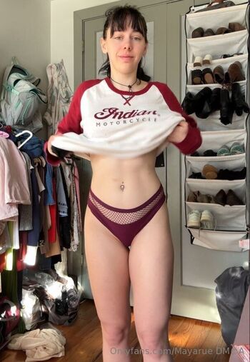 Full leaked Mayalane mayaneu private onlyfans photo