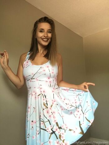 Full leaked Megan ruth private onlyfans photo